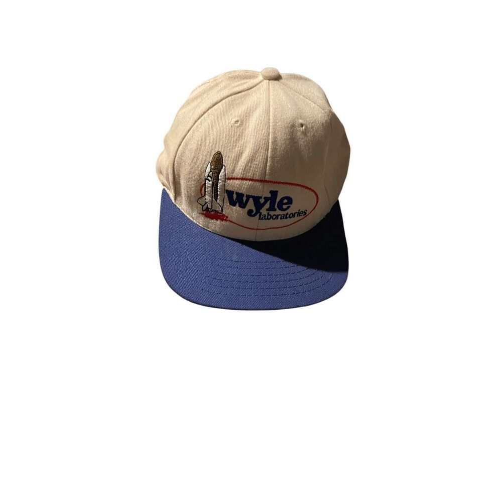 WYLE INDUSTRIES SNAPBACK HAT